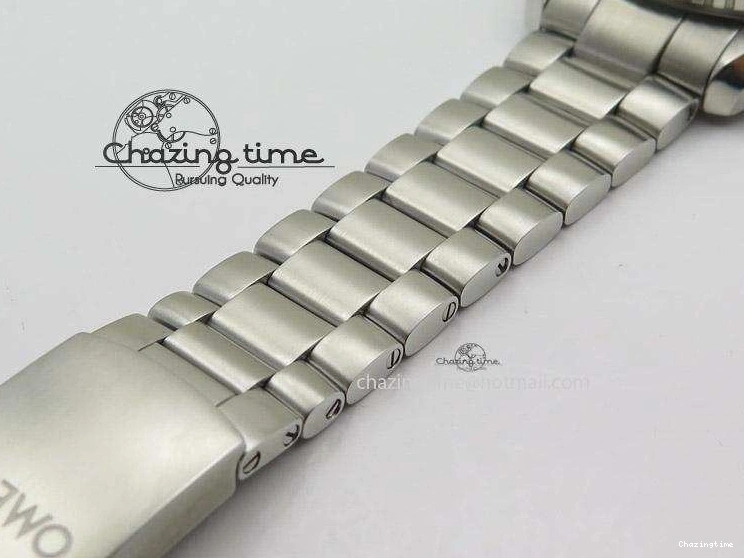 0329 Planet Ocean Professional Ceramic Bezel 45mm 1:1 Noob Best Edition on SS Bracelet A Attractive 8289